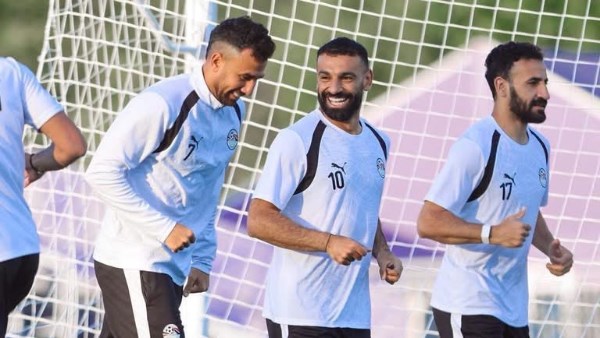 منتخب مصر يخوض تدريباته بسياتل استعدادًا لمواجهة إيران .. صور