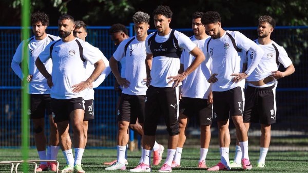 منتخب مصر يخوض تدريبه الأول في كندا استعدادا لمواجهة نيوزيلندا بمونديال 2026