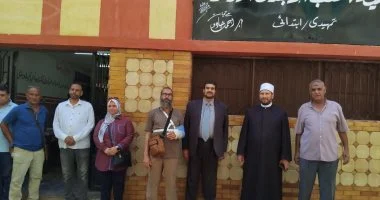 منطقة الإسكندرية الأزهرية تستلم معاهد قطاع الجودة بعد الترميم