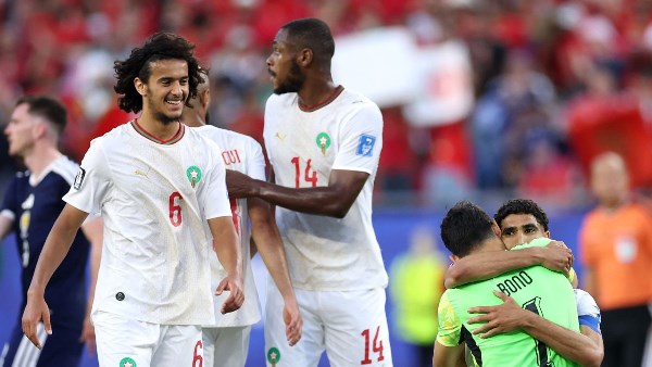 مهاجم المغرب يتحدث عن مشوار المنتخب في كأس العالم