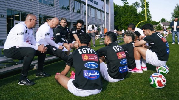 مواجهة للتاريخ.. تعرف على القنوات المجانية الناقلة لودية منتخب مصر أمام البرازيل