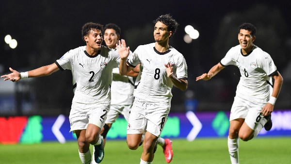 مواعيد مباريات مصر في كأس العالم للناشئين بقطر