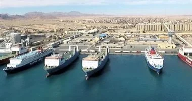 موانئ البحر الأحمر: تداول 13 الف طن و729 شاحنة بضائع عامة ومتنوعة