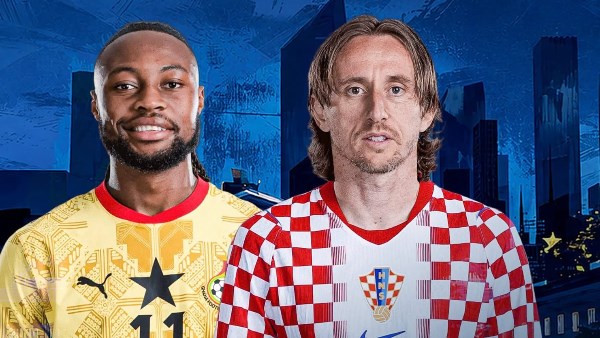 مودريتش في مواجهة سيمينيو.. إعلان تشكيل مباراة كرواتيا وغانا بالمونديال