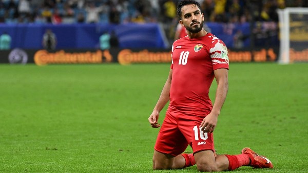 موسى التعمري: طموحنا تحقيق فوز تاريخي في أول مشاركة للأردن بالمونديال