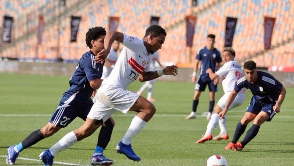 موعد نهائى كأس عاصمة مصر بين إنبي والمصري