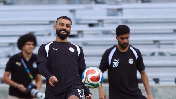 مونديال 2026.. آخر تحضيرات منتخب مصر لمواجهة إيران.. صور