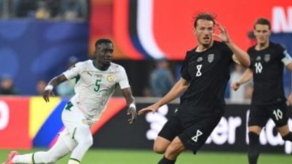 مونديال 2026.. النرويج تتقدم على السنغال في الشوط الأول