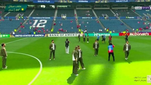 مونديال 2026.. منتخب مصر يصل ملعب “لومن فيلد” استعدادًا لمواجهة بلجيكا