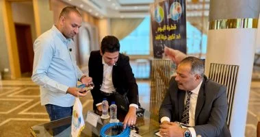 مياه القناة تبحث أحدث التطبيقات التكنولوجية في مجال القياس والتحكم