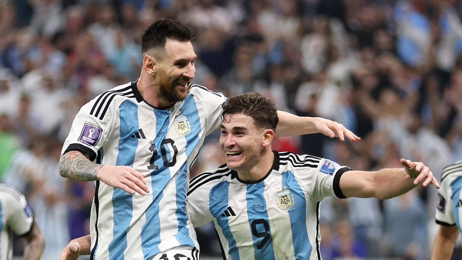 ميسي يقود الأرجنتين بتشكيل ناري أمام الجزائر في افتتاح مشوار كأس العالم 2026