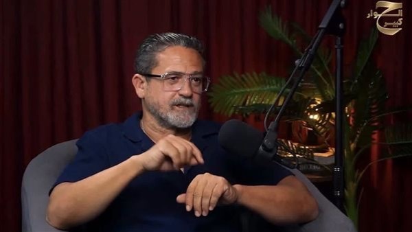 نادر شوقي: أفضل خدمة الأهلي من الخارج.. ولا أفكر في العمل داخل النادي
