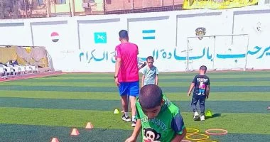نتوحد من أجلهم.. استمرار فعاليات تدريب ودمج أطفال التوحد بمراكز شباب الشرقية