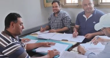 نتيجة الشهادة الإعدادية بكفر الشيخ نهاية الأسبوع المقبل.. واستمرار التصحيح