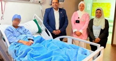 نجاح أول عملية زراعة قوقعة لطفلة داخل مستشفى شرم الشيخ الدولى