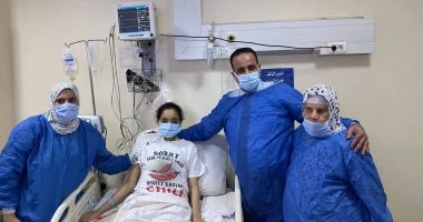 نجاح زراعة كبد عاجلة لطفلة بالغة من العمر 13 عامًا بمعهد الكبد القومي