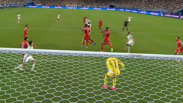 نذير بن بو علي يتعادل لـ الجزائر أمام الأدرن في كأس العالم