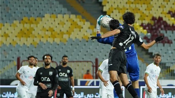 نهائي كأس عاصمة مصر| المصري وزد يلجآن إلى ركلات الجزاء