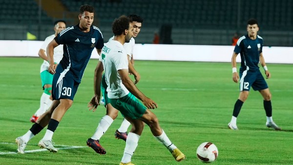 نهائي كأس عاصمة مصر.. المصري يتقدم على إنبي بهدف في الشوط الأول