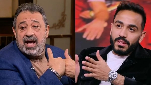 هاخد حقي عند ربنا .. كهربا يهاجم مجدي عبدالغني بسبب غرامة الزمالك