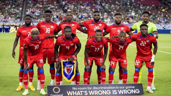 هايتي تودع كأس العالم مبكرًا بعد خسارتين متتاليتين