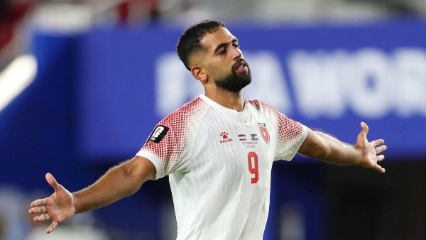 هدف تاريخي للنشامى.. علي علوان يضع البصمة الأولى للأردن في كأس العالم