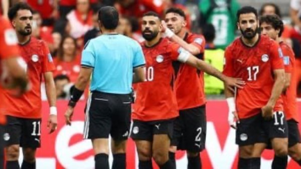 هذه الأوراق ستبقي في الذاكرة.. خليل البلوشي يوجّه رسالة مؤثرة بعد فوز الفراعنة