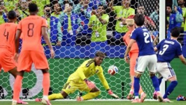 هولندا تستعيد التقدم أمام اليابان في كأس العالم 2026
