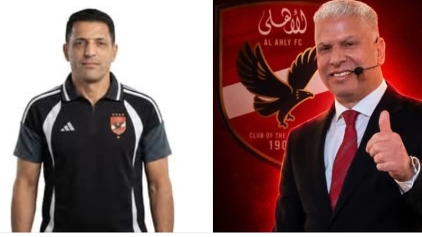 وائل جمعة يرحب بقدوم الحسين عموته للأهلي.. يمتلك خبرات كبيرة
