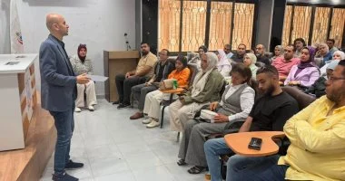 ورشة عمل لتطوير أداء فرق العلاقات العامة بصحة الشرقية