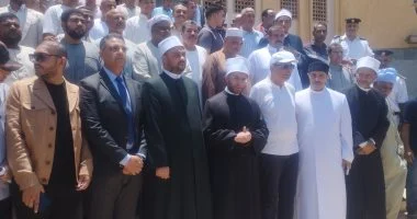 وزير الأوقاف: إطلاق تطبيق إلكترونى عن منطقة البهنسا بالمنيا لتكون قبلة سياحية
