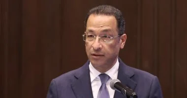 وزير الاتصالات: منصة تصدير العقار المصرى منظومة متكاملة ومؤمنة بلغات متعددة