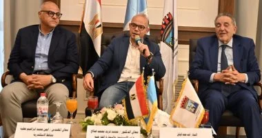 وزير الاستثمار لرجال أعمال الإسكندرية: ربط الجهات الحكومية لتقليص زمن الإجراءات
