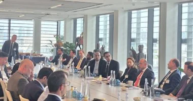 وزير الاستثمار يستعرض أمام كبار المستثمرين العالميين مستجدات الإصلاح الاقتصادى