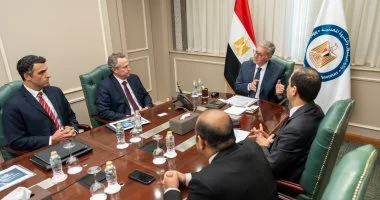 وزير البترول يتابع تسريع استكمال اتفاقيات ربط حقل أفروديت القبرصي بمصر