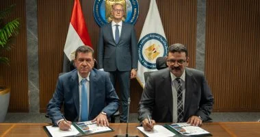 وزير البترول يشهد مذكرة تفاهم لدراسة مشروع تعديني صناعي متكامل لفوسفات أبو طرطور