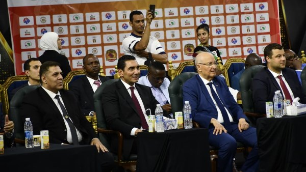 وزير الرياضة يشهد افتتاح بطولة أفريقيا للسامبو بمشاركة 26 دولة و300 لاعب