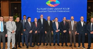 وزير السياحة: نمو في معدل الحركة السياحية الوافدة بنسبة 4%