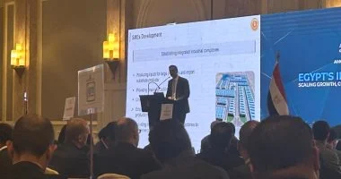 وزير الصناعة: الدولة تركز على دعم وتنمية الصناعات الصغيرة