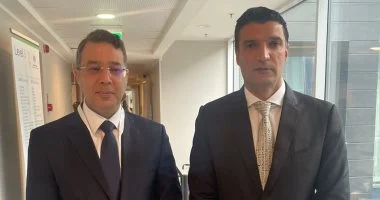 وزير الصناعة يبحث مع مجلس إدارة البنك الأوروبي سبل تعزيز التعاون فى مجالات الطاقة