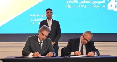 وزيرا الصناعة والاستثمار يشهدان توقيع 4 بروتوكولات تعاون لدعم المصدرين