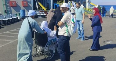 وصول آخر رحلات الحج السياحي البري إلى أرض الوطن