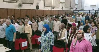 وكيل تعليم أسيوط يشهد انطلاق برنامج مبرمجو الغد”لتأهيل الطلاب المتميزين