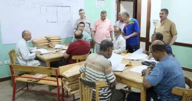وكيل تعليم الوادى الجديد: كنترول الإعدادية يواصل أعماله ومصلحة الطالب هدف للجميع