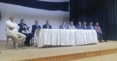 وكيل تعليم كفر الشيخ: استعدادات لعقد امتحانات الإعدادية ولا تهاون مع الغش