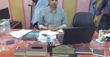 وكيل تعليم كفر الشيخ: لا شكوى من امتحان مادة اللغة الإنجليزية ولم نرصد مخالفات