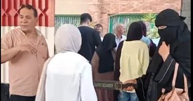 وكيل تعليم كفر الشيخ يتابع انتظام لجان الثانوية ولا توجد مخالفات حتى الآن