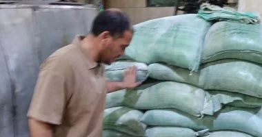 ​حملات تموينية مكثفة بدمياط تُسفر عن تحرير 113 محضراً وضبط أغذية مجهولة المصدر
